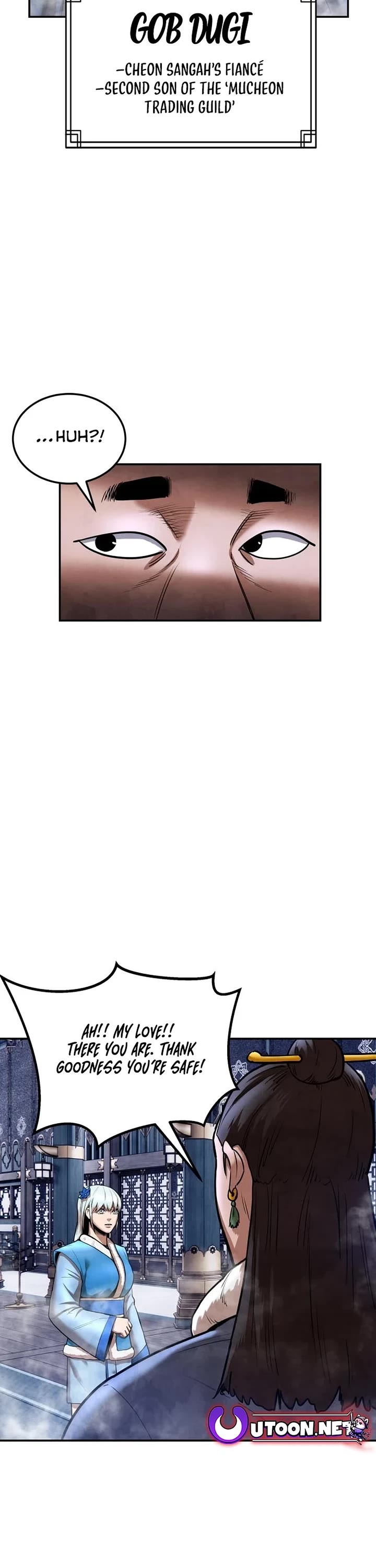 Embodiment of the Assassin in the Murim World Chapter 39 page 16 - Chapter 39