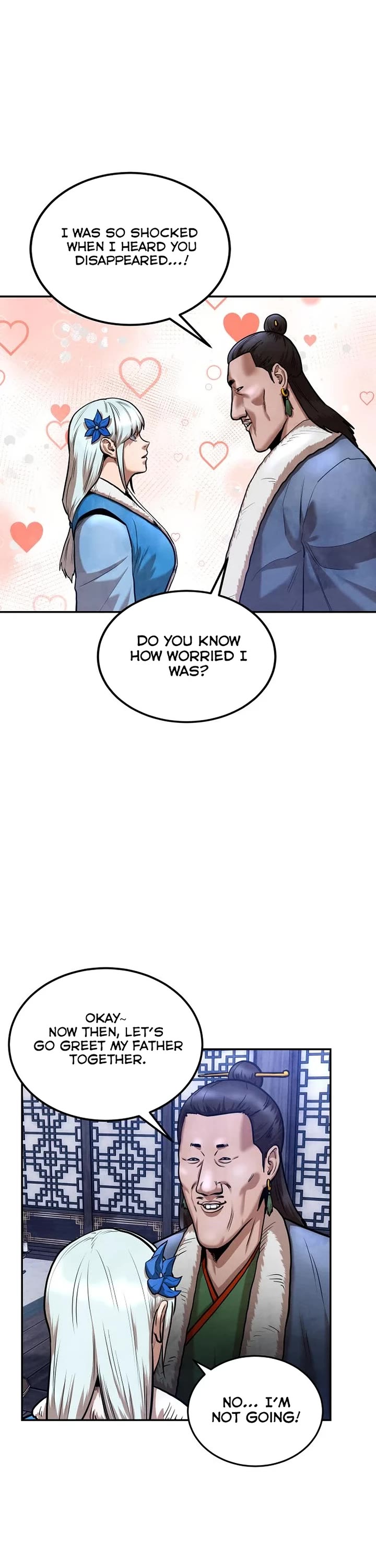 Embodiment of the Assassin in the Murim World Chapter 39 page 17 - Chapter 39