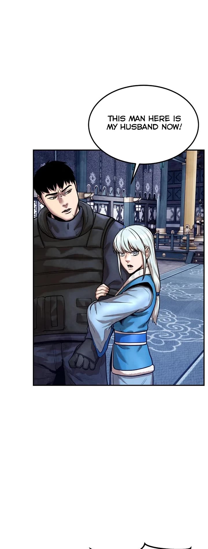 Embodiment of the Assassin in the Murim World Chapter 39 page 18 - Chapter 39