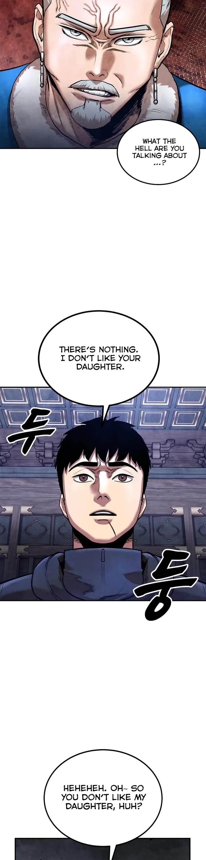 Embodiment of the Assassin in the Murim World Chapter 39 page 2 - Chapter 39