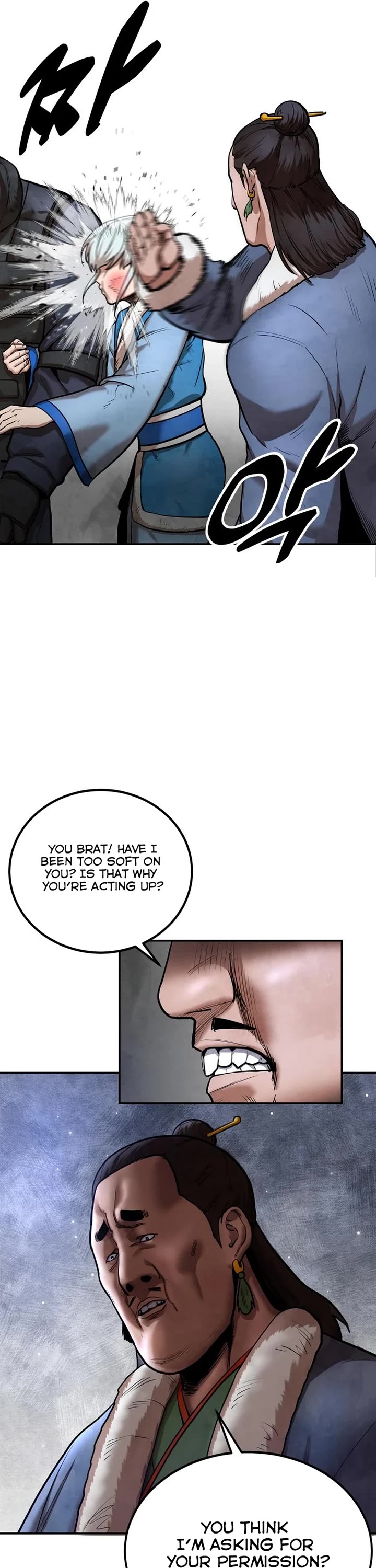 Embodiment of the Assassin in the Murim World Chapter 39 page 20 - Chapter 39