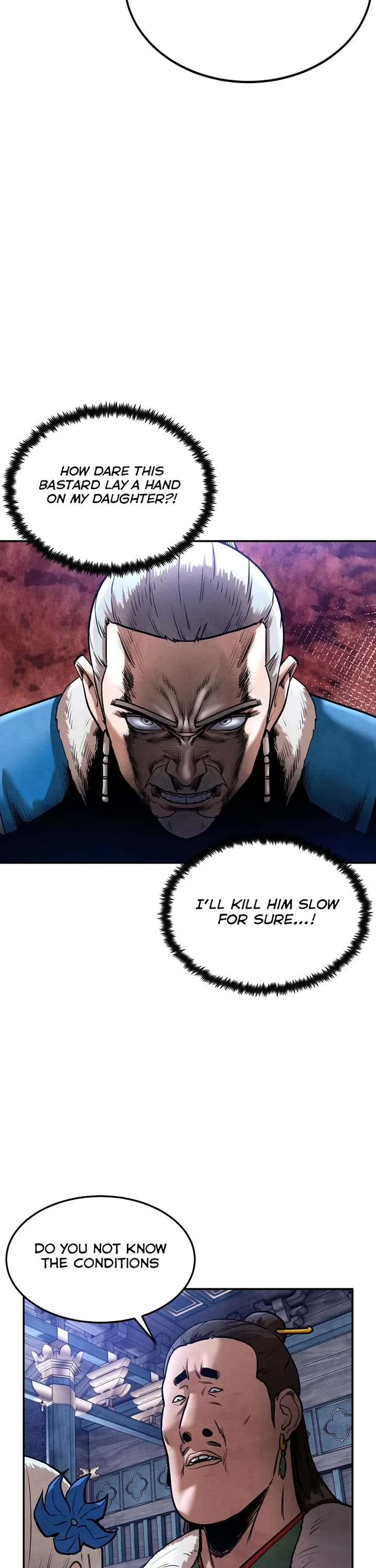 Embodiment of the Assassin in the Murim World Chapter 39 page 21 - Chapter 39