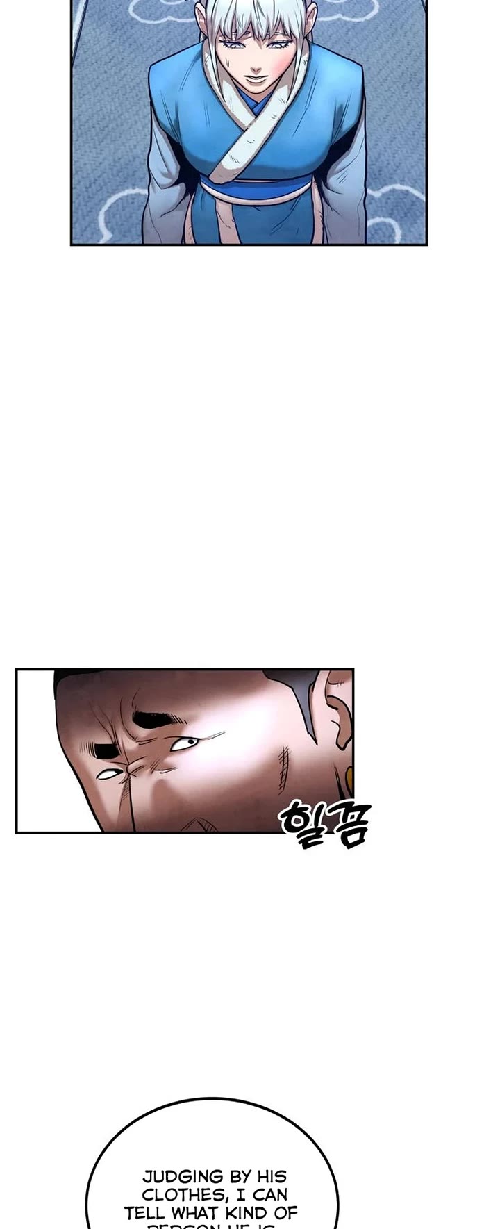 Embodiment of the Assassin in the Murim World Chapter 39 page 23 - Chapter 39