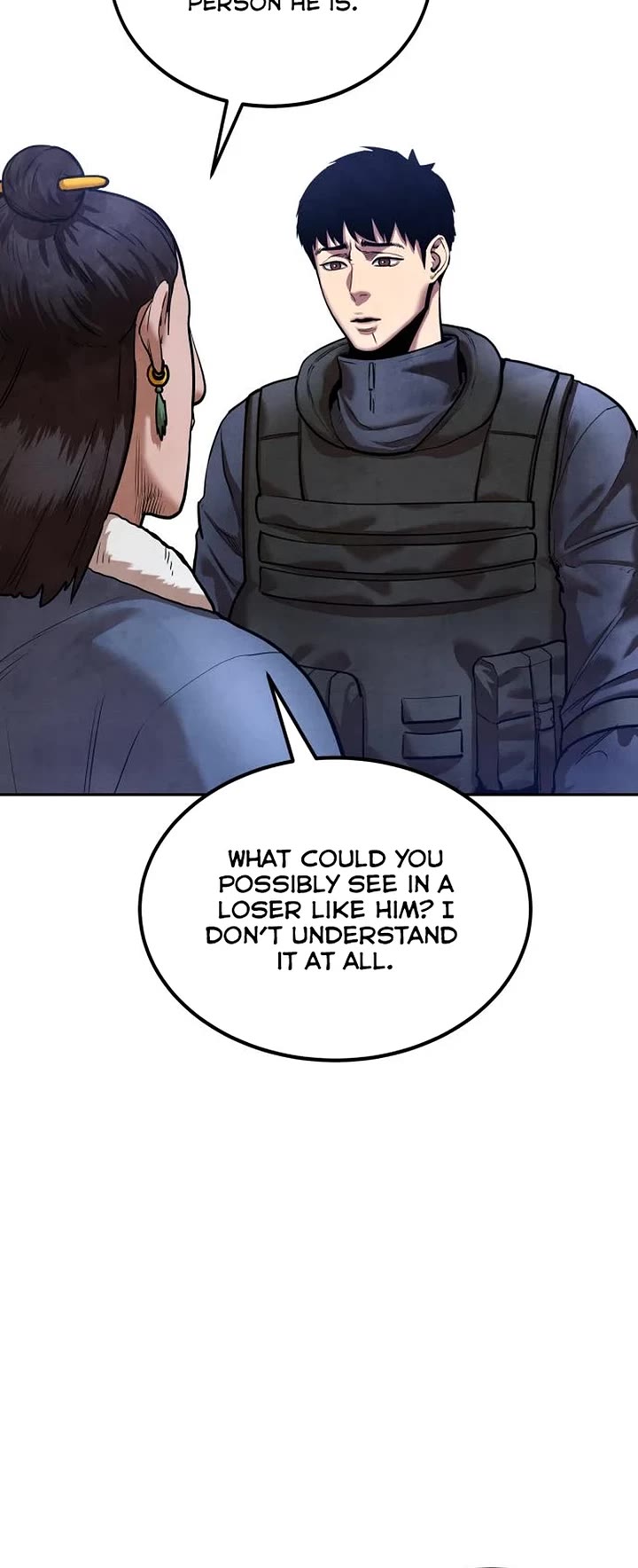 Embodiment of the Assassin in the Murim World Chapter 39 page 24 - Chapter 39