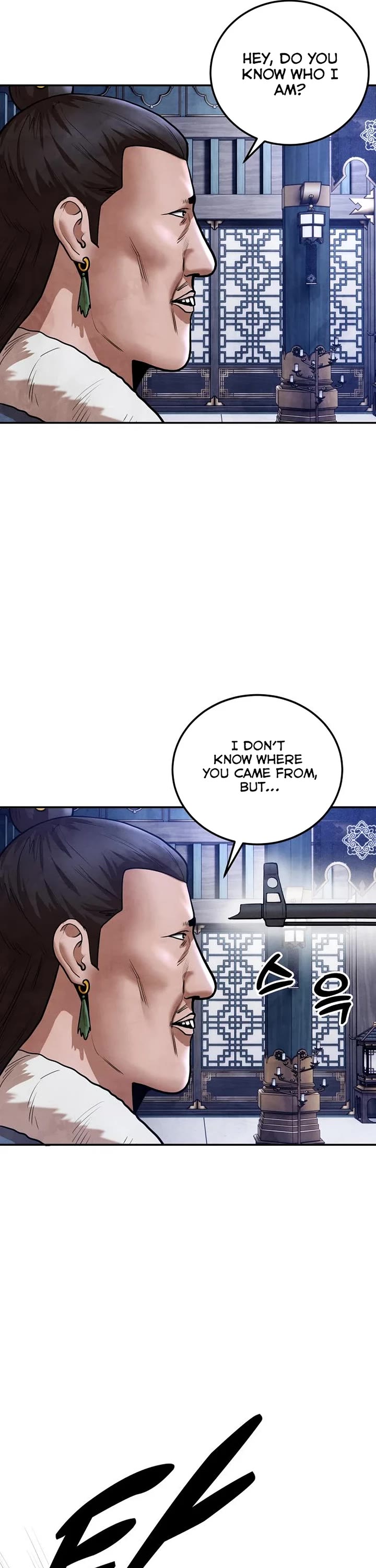 Embodiment of the Assassin in the Murim World Chapter 39 page 25 - Chapter 39