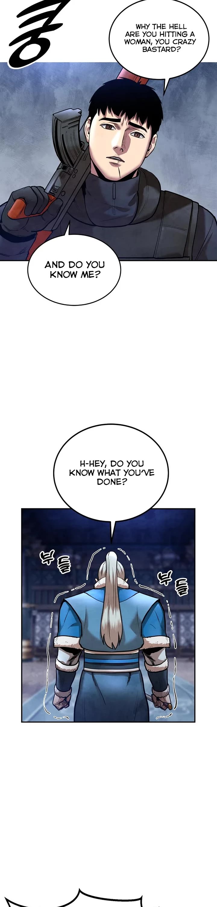 Embodiment of the Assassin in the Murim World Chapter 39 page 27 - Chapter 39