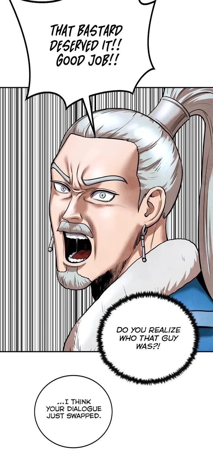 Embodiment of the Assassin in the Murim World Chapter 39 page 28 - Chapter 39