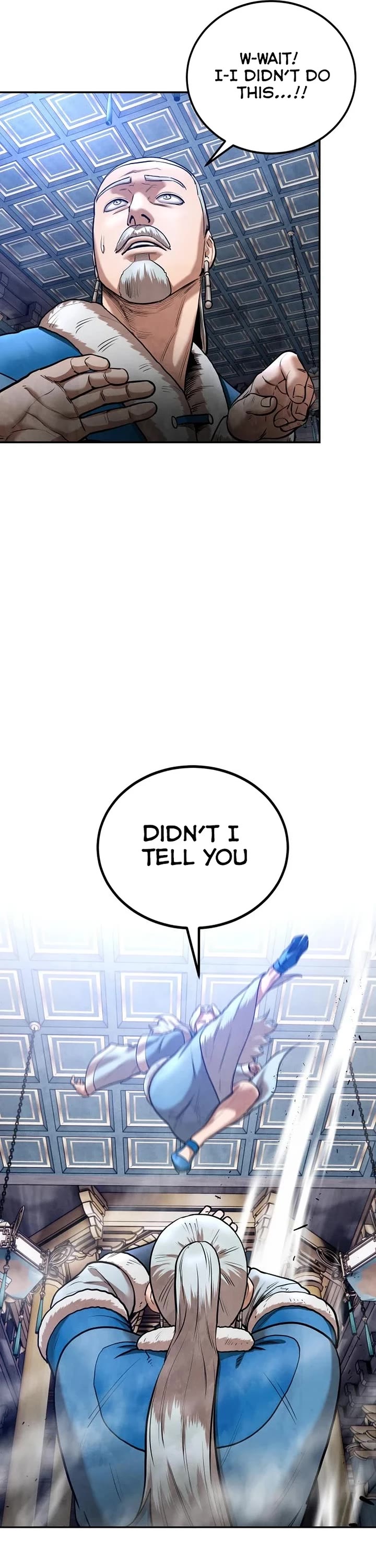 Embodiment of the Assassin in the Murim World Chapter 39 page 30 - Chapter 39