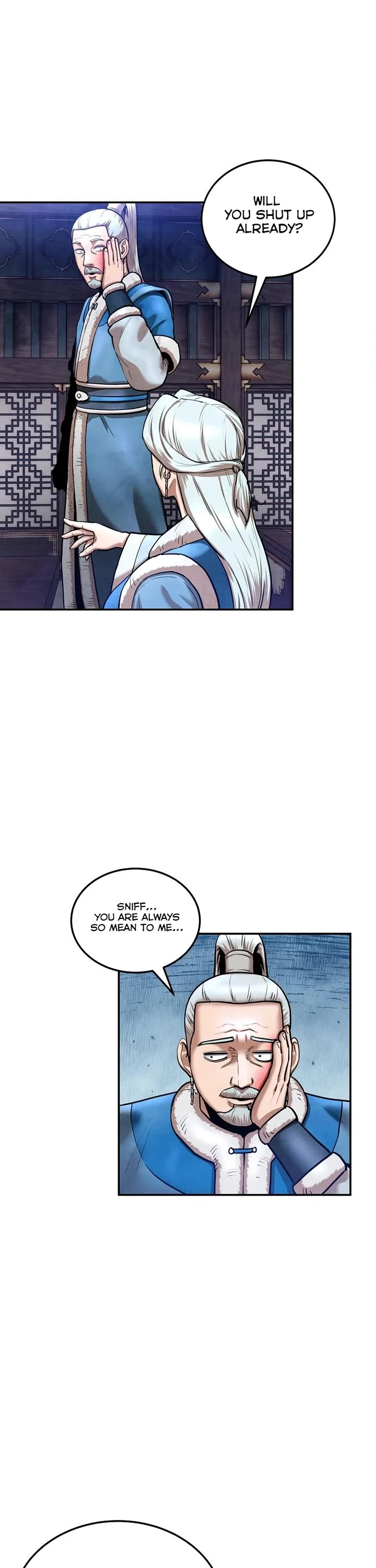 Embodiment of the Assassin in the Murim World Chapter 39 page 36 - Chapter 39