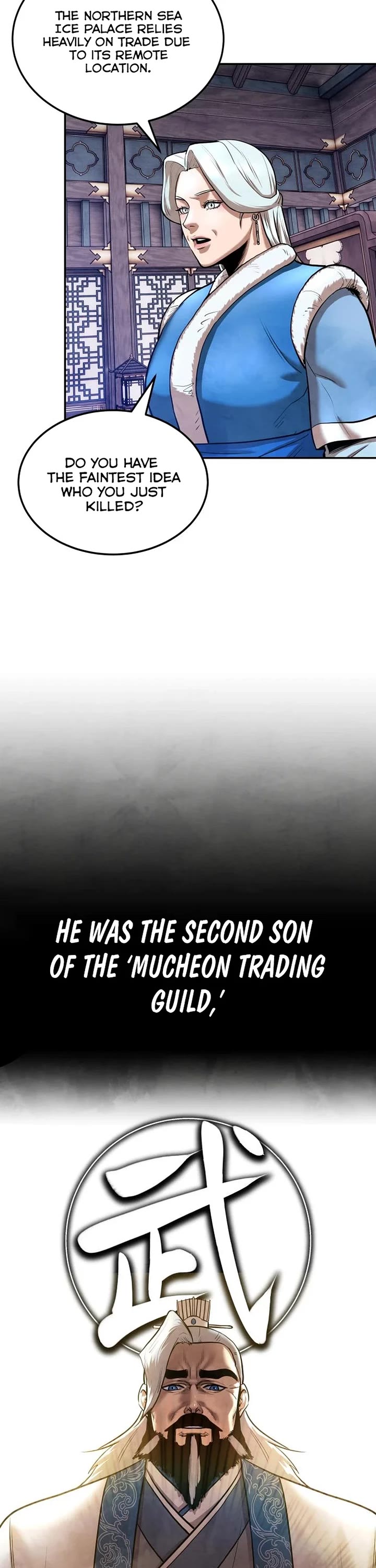 Embodiment of the Assassin in the Murim World Chapter 39 page 37 - Chapter 39
