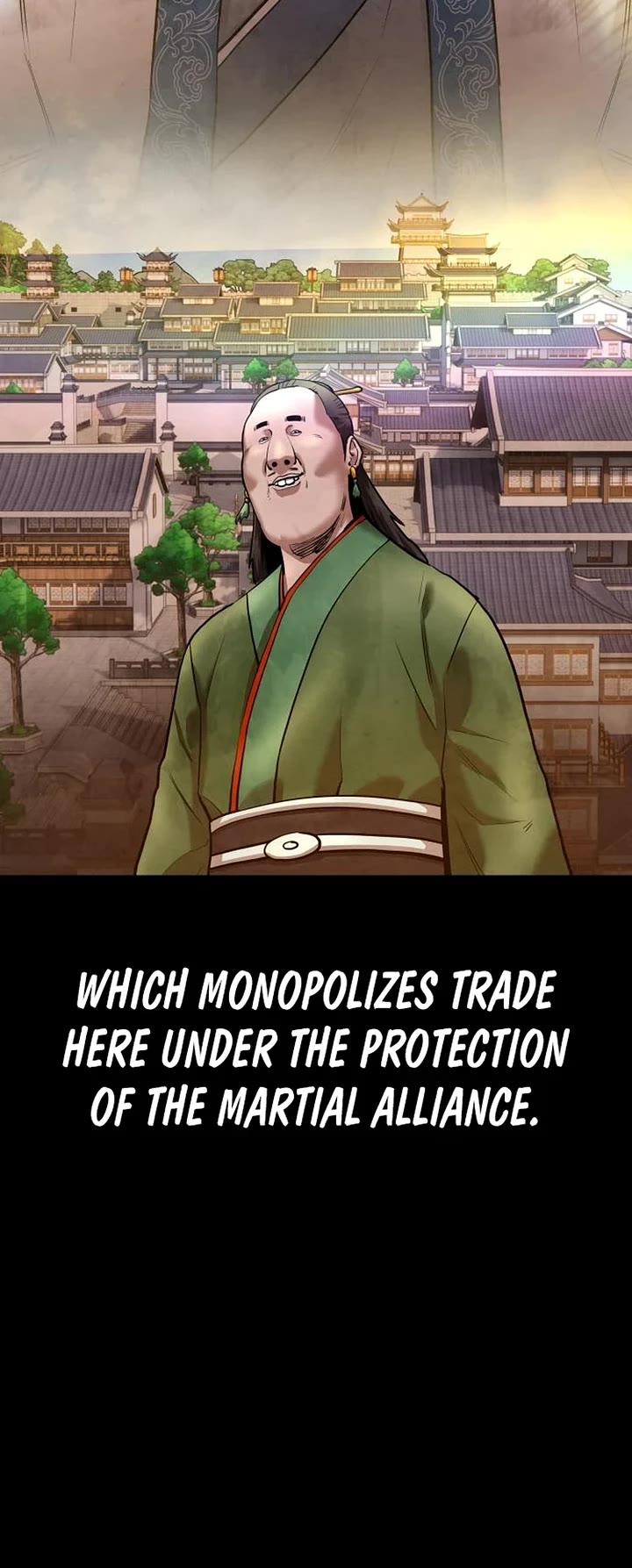 Embodiment of the Assassin in the Murim World Chapter 39 page 38 - Chapter 39