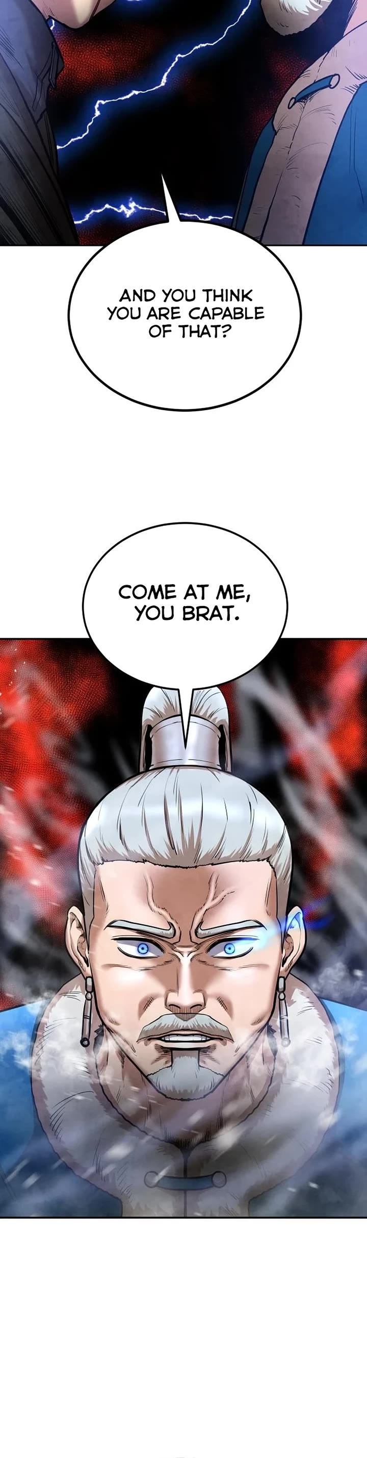 Embodiment of the Assassin in the Murim World Chapter 39 page 4 - Chapter 39