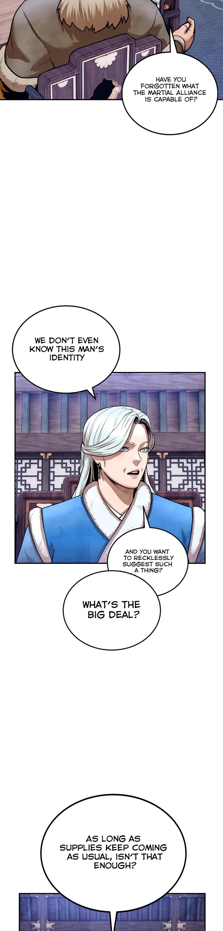 Embodiment of the Assassin in the Murim World Chapter 39 page 42 - Chapter 39