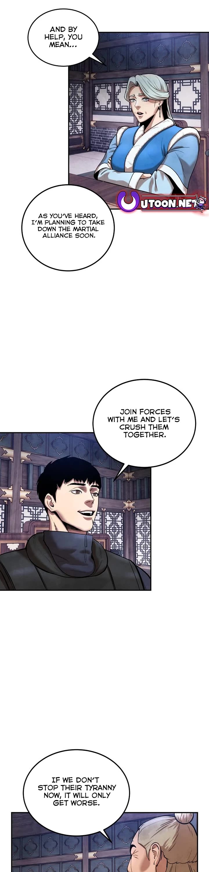 Embodiment of the Assassin in the Murim World Chapter 39 page 45 - Chapter 39