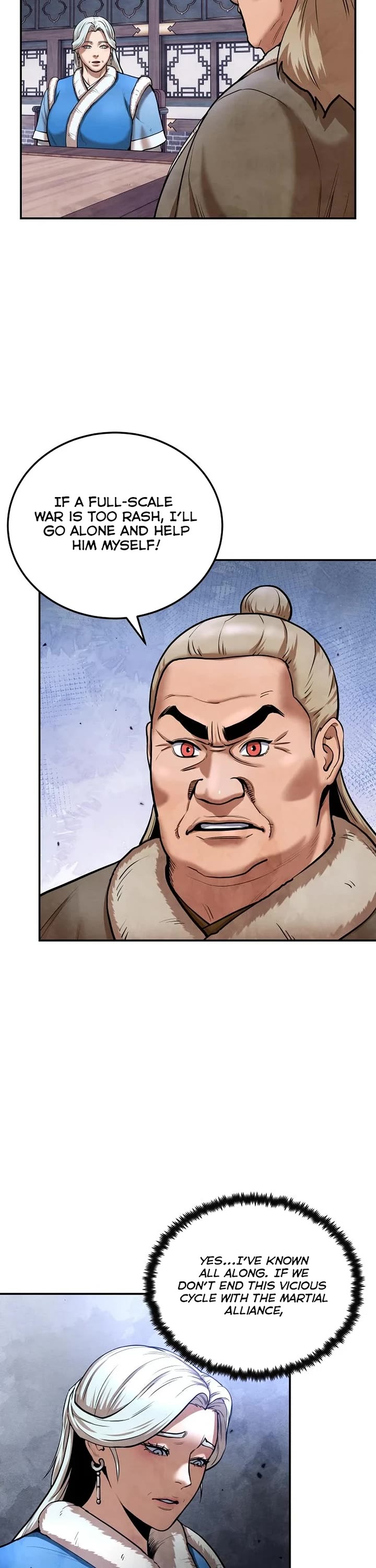 Embodiment of the Assassin in the Murim World Chapter 39 page 46 - Chapter 39