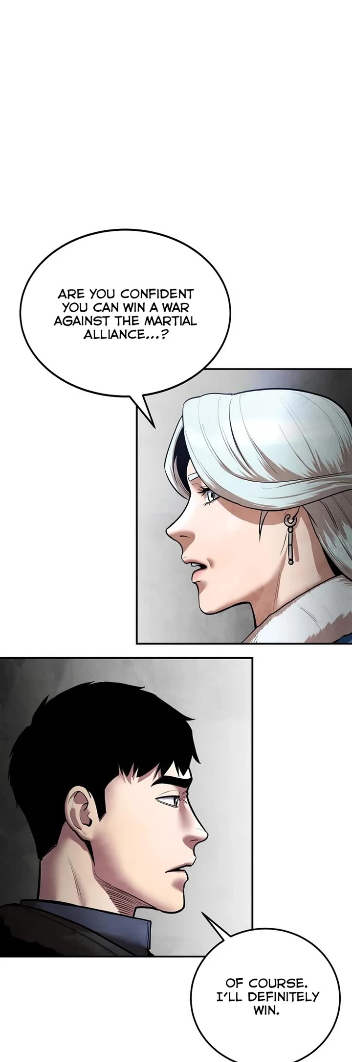 Embodiment of the Assassin in the Murim World Chapter 39 page 48 - Chapter 39