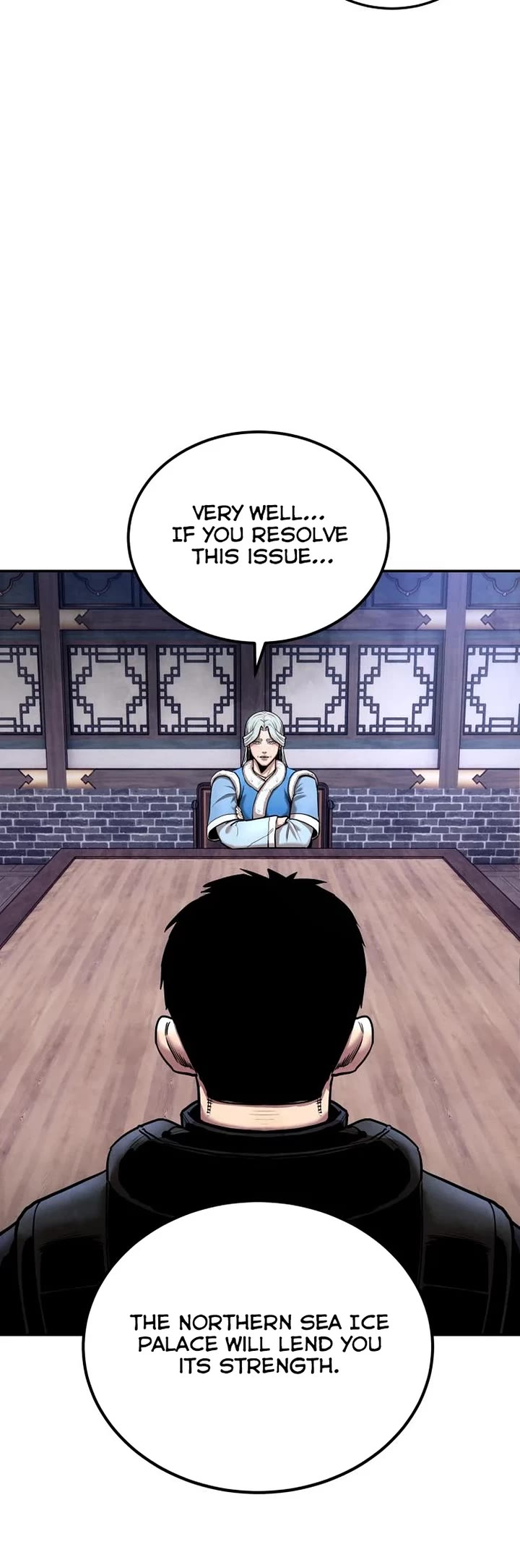 Embodiment of the Assassin in the Murim World Chapter 39 page 49 - Chapter 39