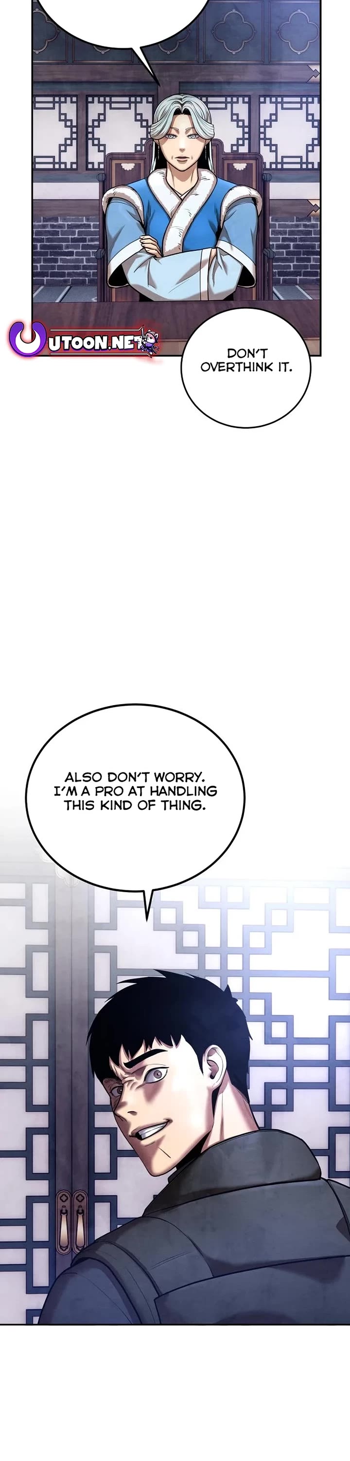 Embodiment of the Assassin in the Murim World Chapter 39 page 51 - Chapter 39