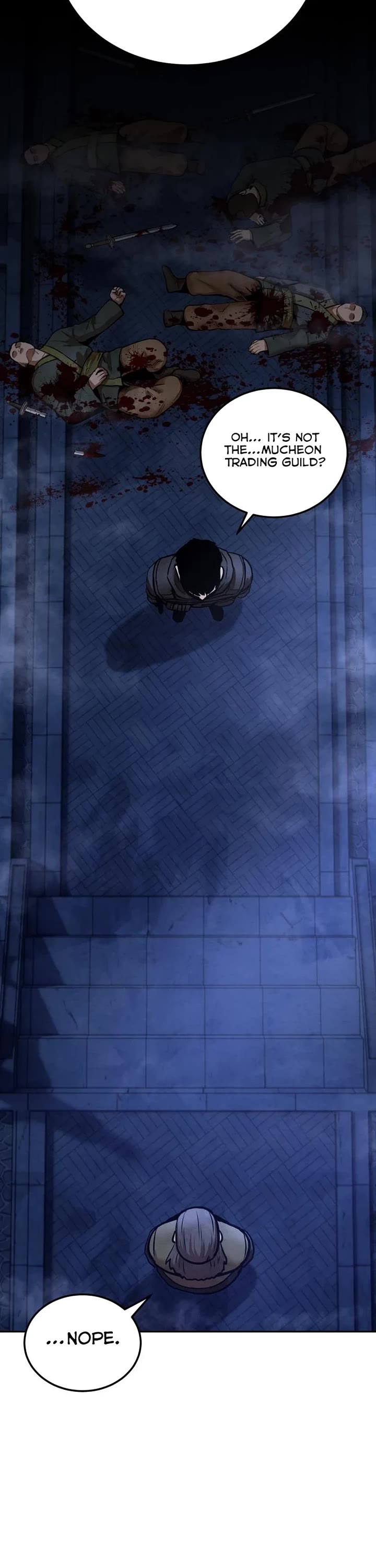 Embodiment of the Assassin in the Murim World Chapter 39 page 57 - Chapter 39
