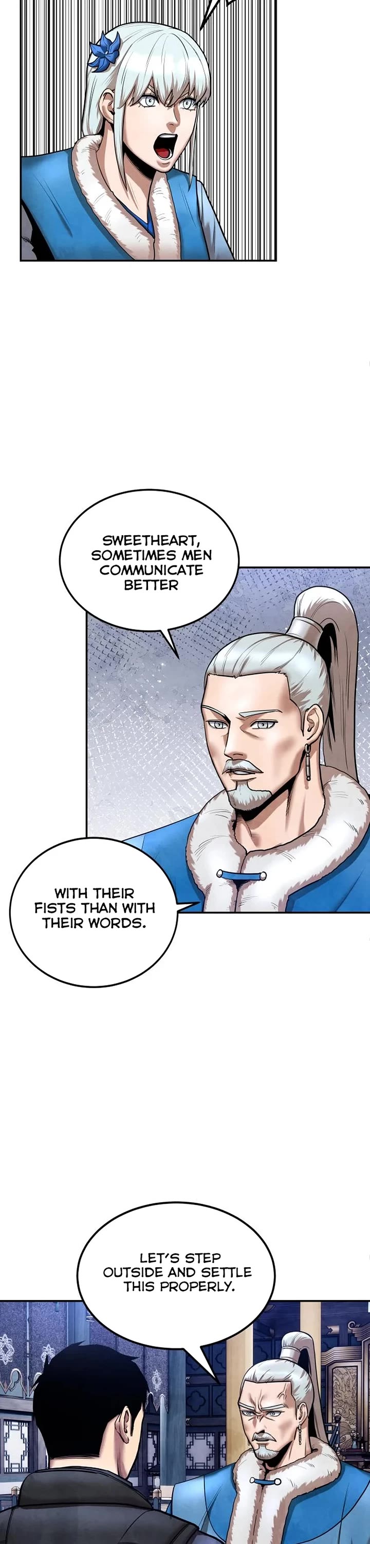 Embodiment of the Assassin in the Murim World Chapter 39 page 6 - Chapter 39