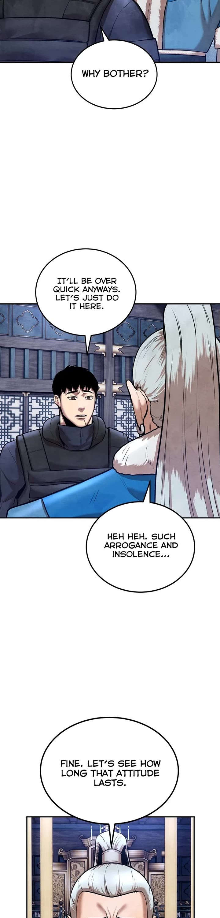 Embodiment of the Assassin in the Murim World Chapter 39 page 7 - Chapter 39