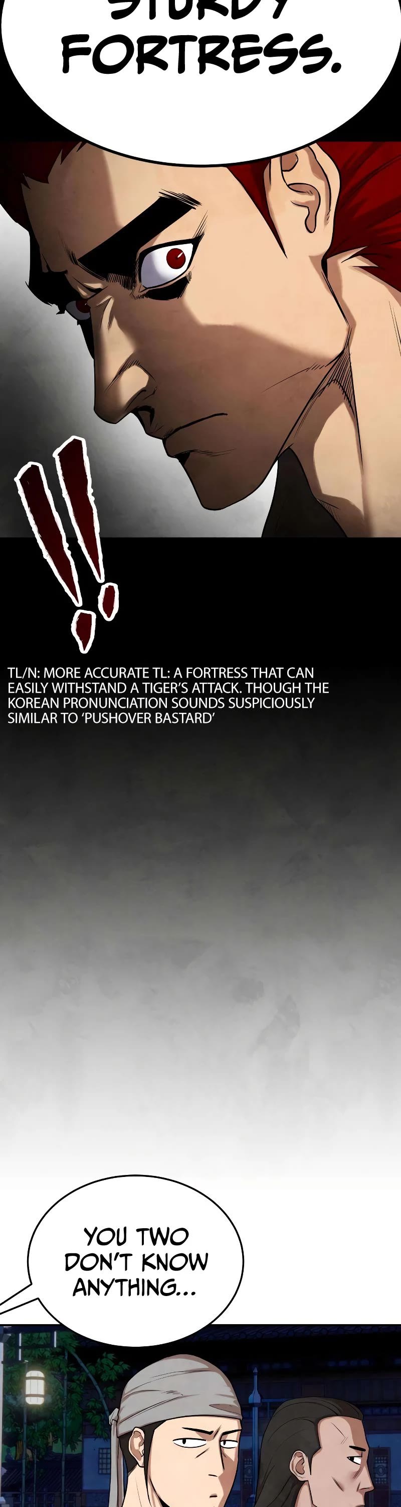 Embodiment of the Assassin in the Murim World Chapter 4 page 10 - Chapter 4