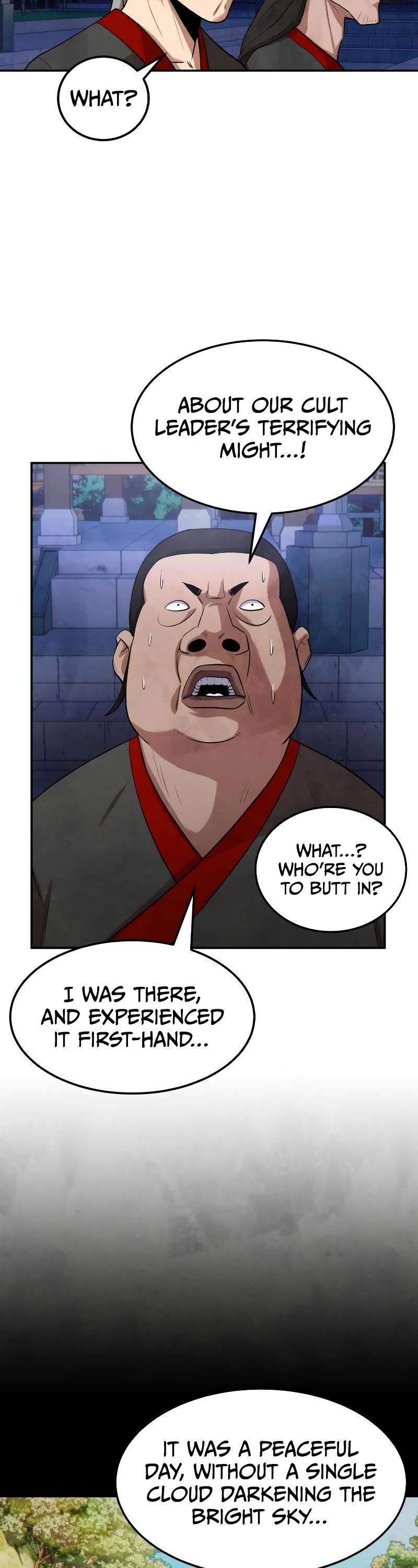 Embodiment of the Assassin in the Murim World Chapter 4 page 11 - Chapter 4
