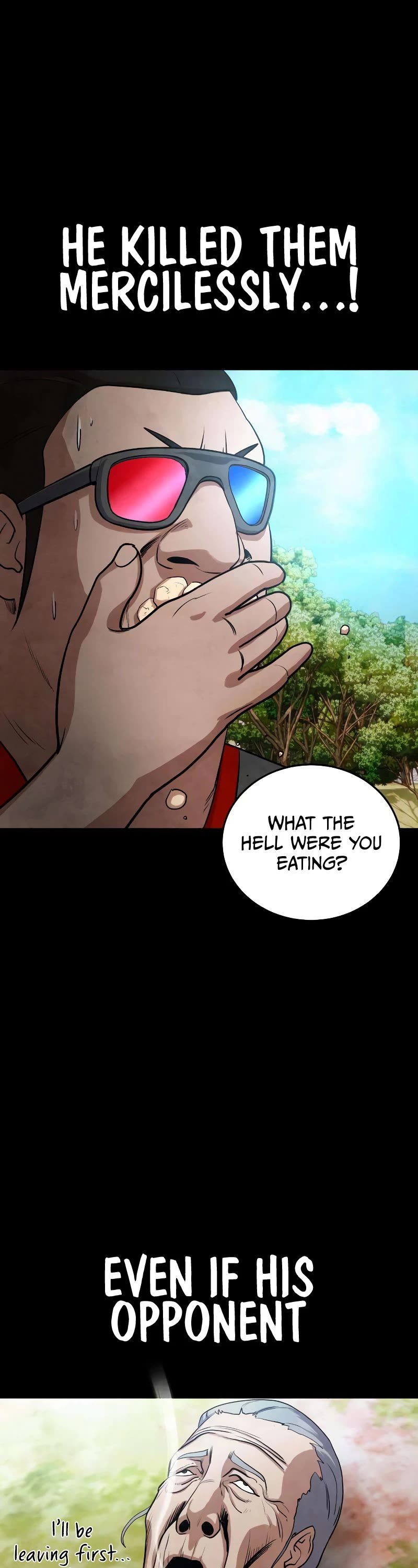 Embodiment of the Assassin in the Murim World Chapter 4 page 16 - Chapter 4