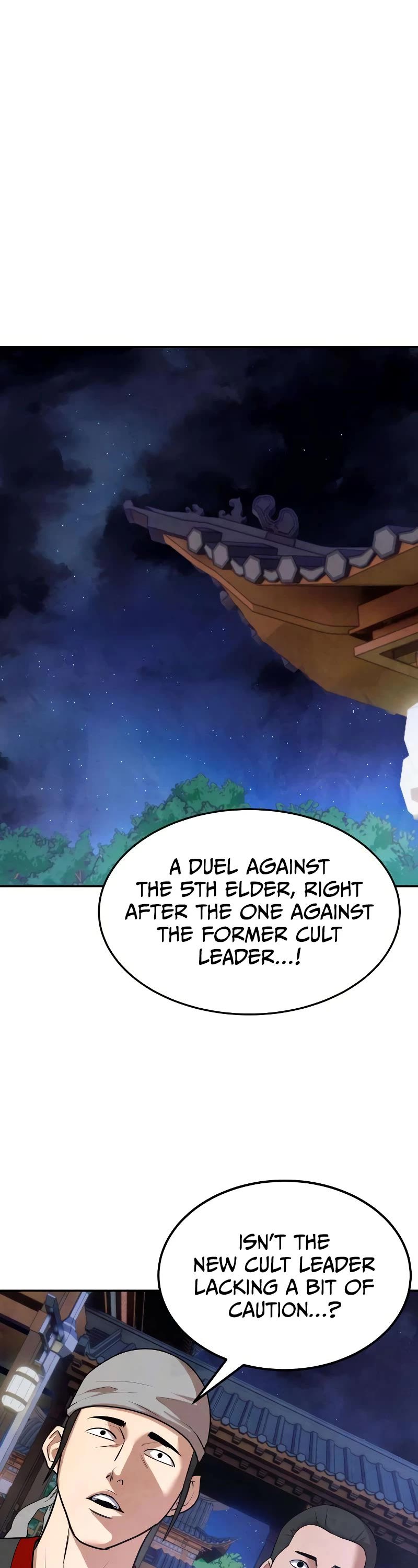 Embodiment of the Assassin in the Murim World Chapter 4 page 2 - Chapter 4