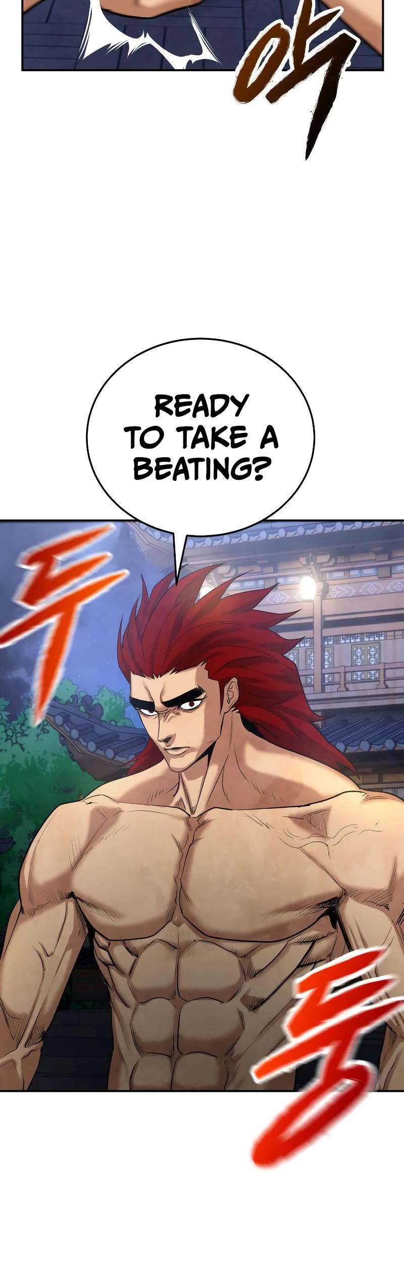 Embodiment of the Assassin in the Murim World Chapter 4 page 23 - Chapter 4