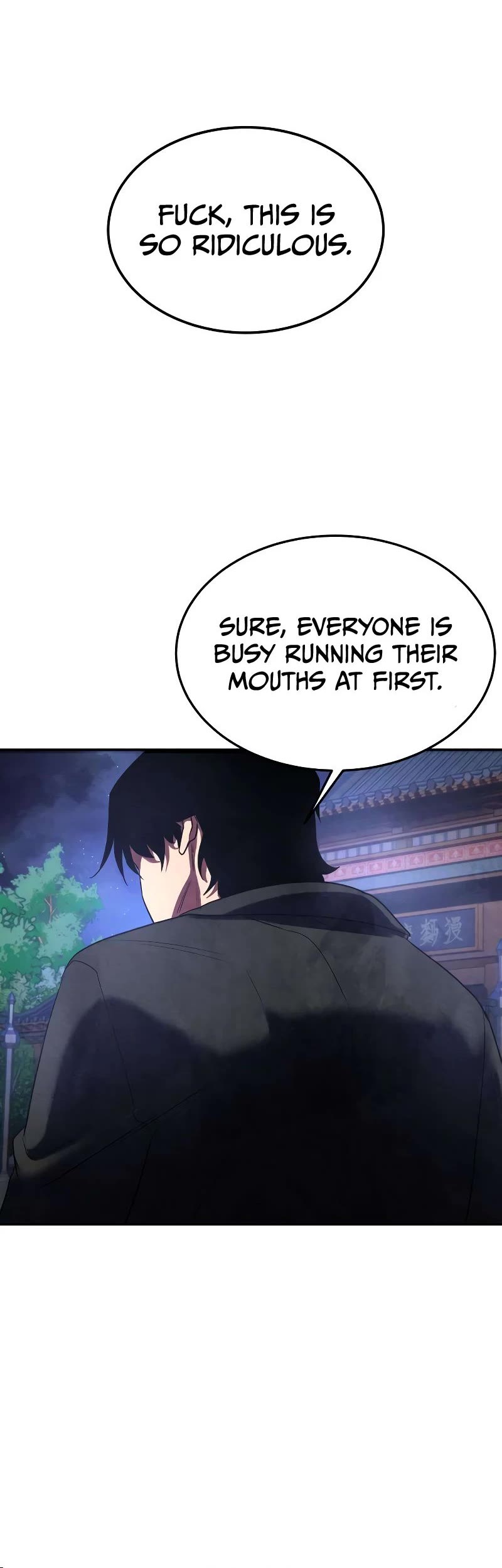 Embodiment of the Assassin in the Murim World Chapter 4 page 24 - Chapter 4
