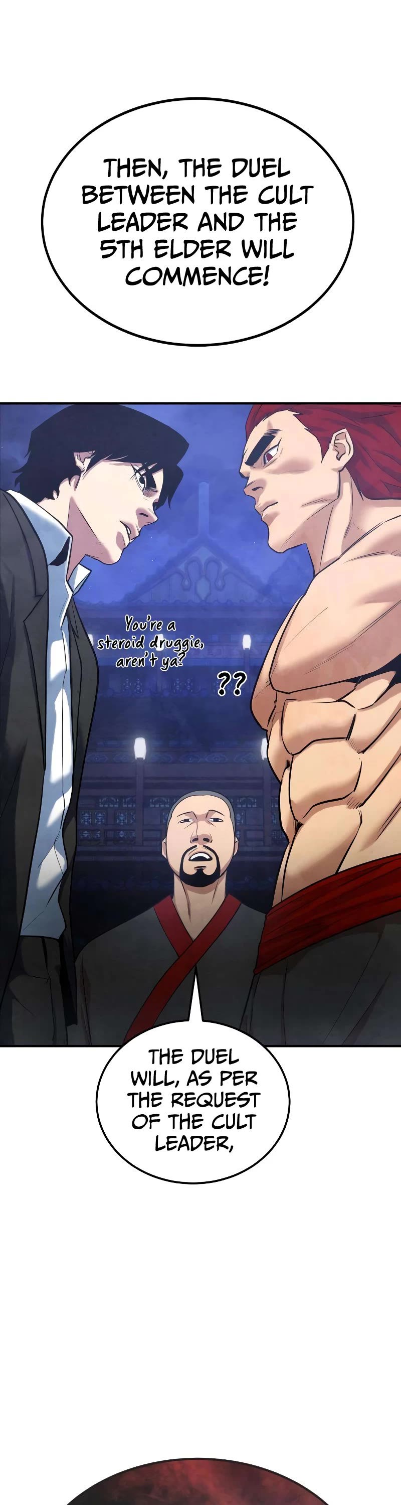Embodiment of the Assassin in the Murim World Chapter 4 page 26 - Chapter 4