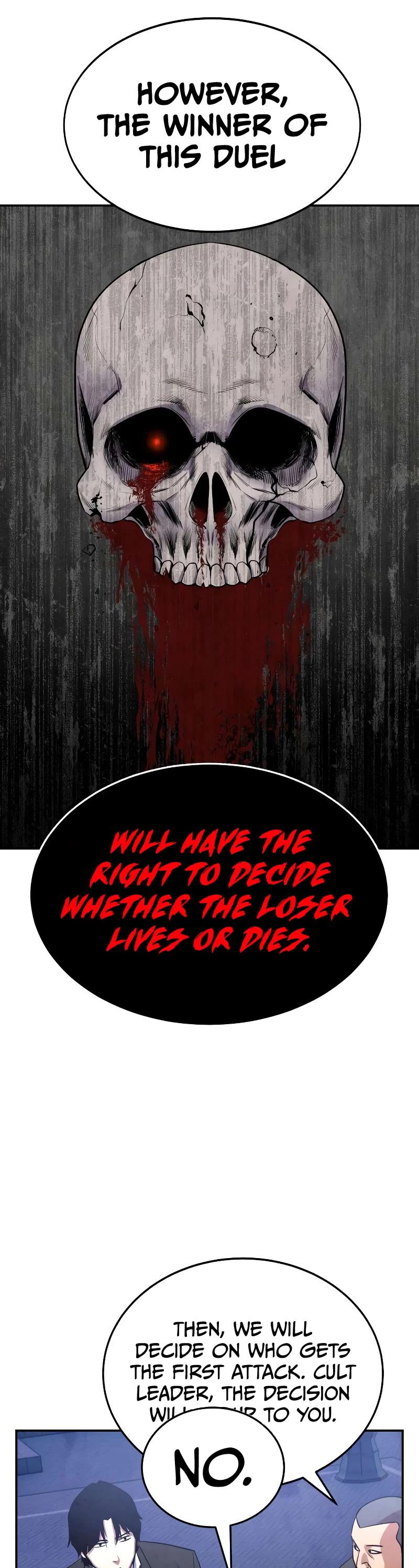 Embodiment of the Assassin in the Murim World Chapter 4 page 28 - Chapter 4