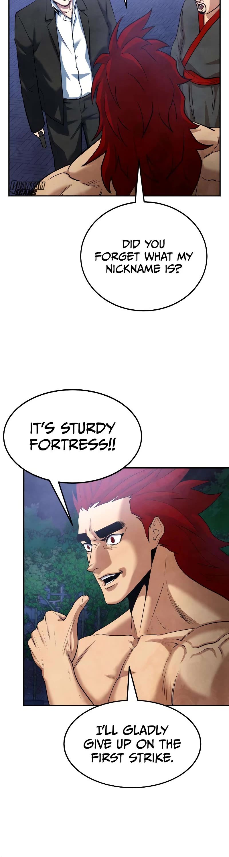 Embodiment of the Assassin in the Murim World Chapter 4 page 29 - Chapter 4