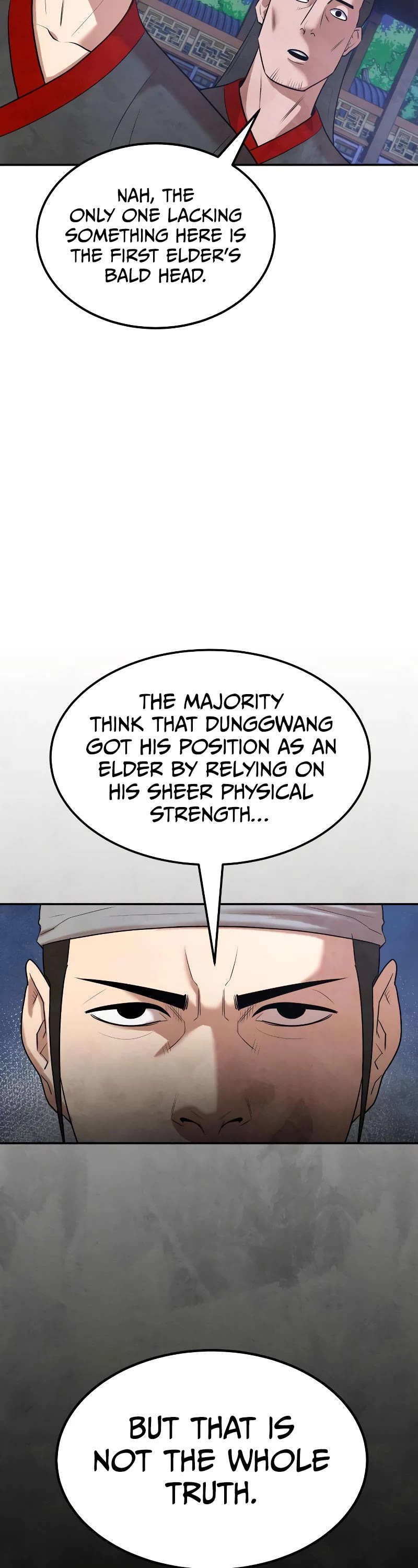 Embodiment of the Assassin in the Murim World Chapter 4 page 3 - Chapter 4