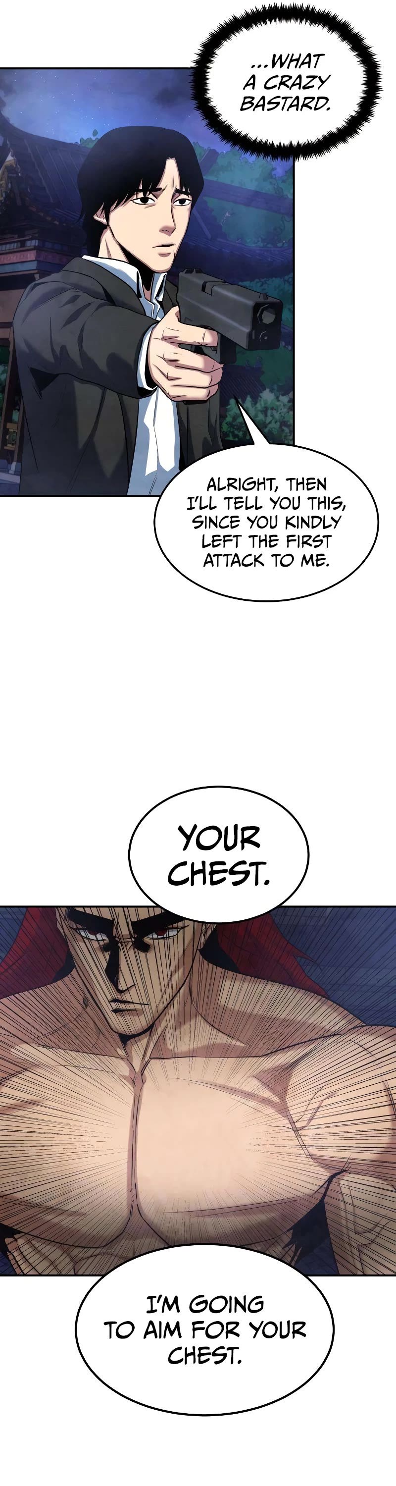 Embodiment of the Assassin in the Murim World Chapter 4 page 30 - Chapter 4