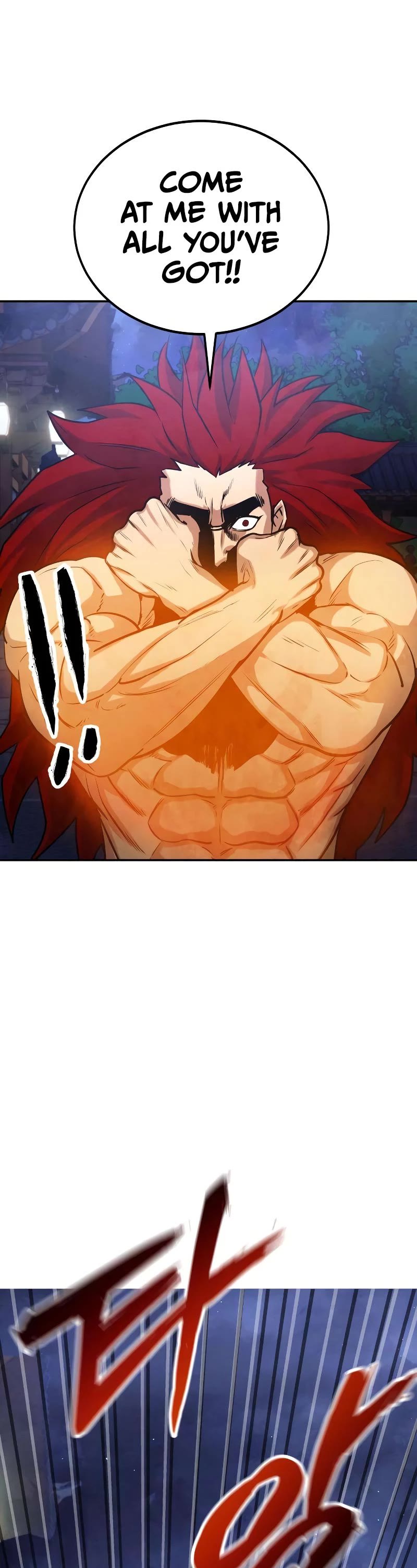Embodiment of the Assassin in the Murim World Chapter 4 page 32 - Chapter 4