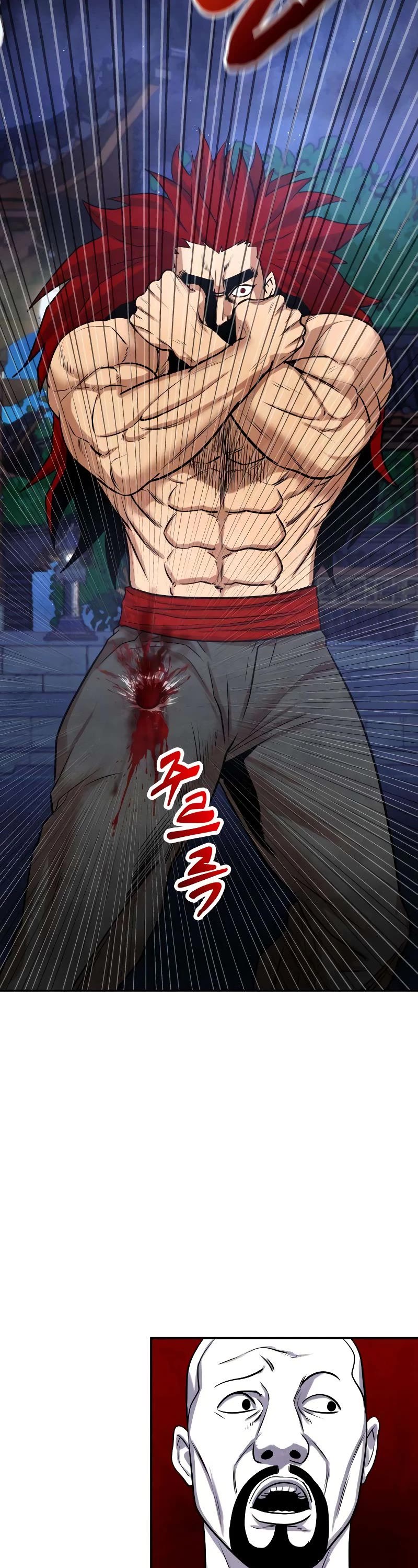 Embodiment of the Assassin in the Murim World Chapter 4 page 33 - Chapter 4