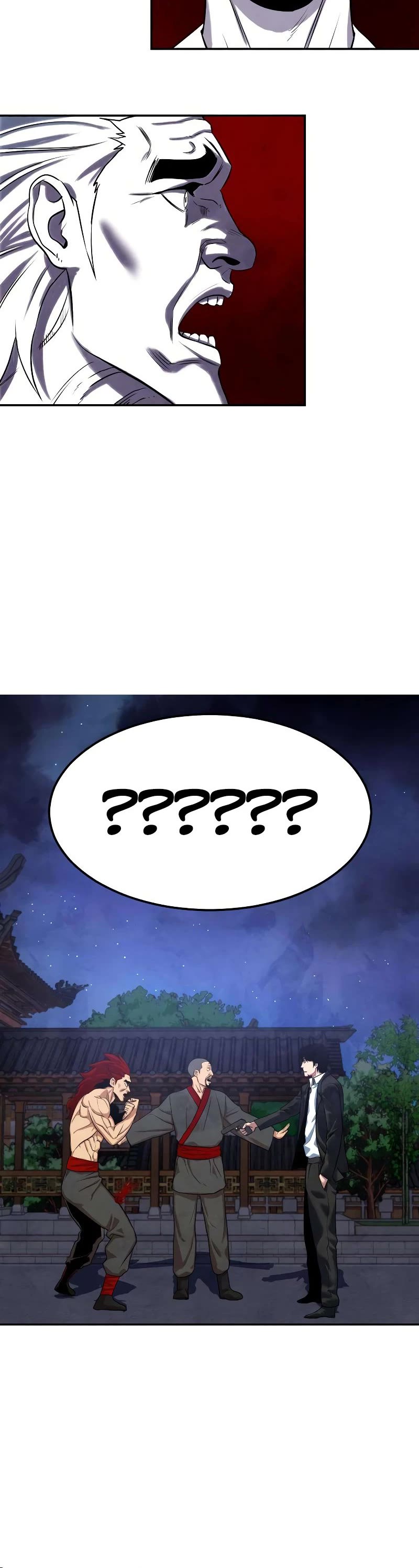 Embodiment of the Assassin in the Murim World Chapter 4 page 34 - Chapter 4