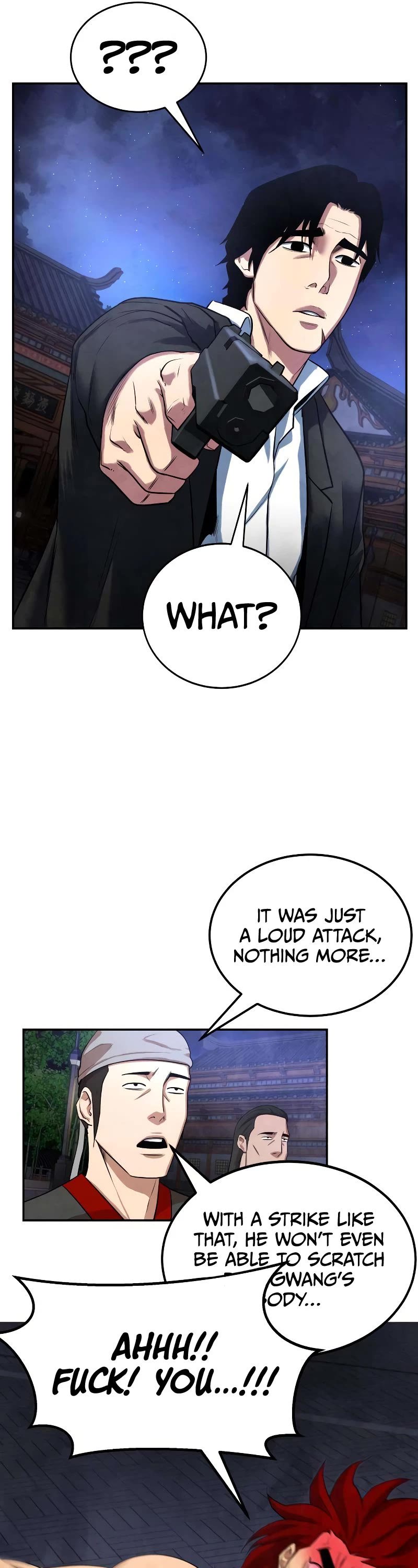 Embodiment of the Assassin in the Murim World Chapter 4 page 35 - Chapter 4