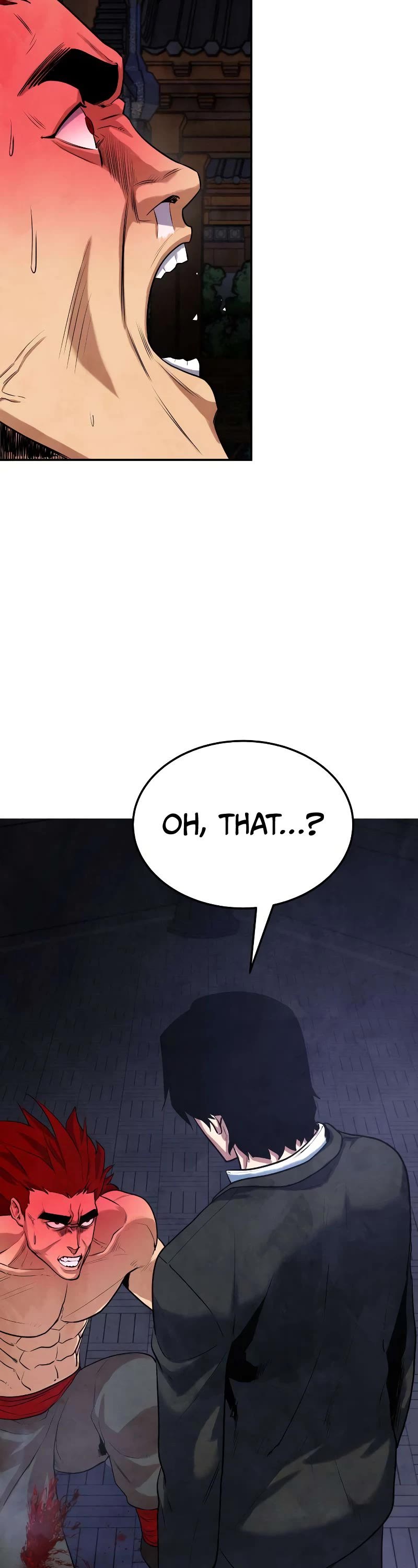 Embodiment of the Assassin in the Murim World Chapter 4 page 37 - Chapter 4