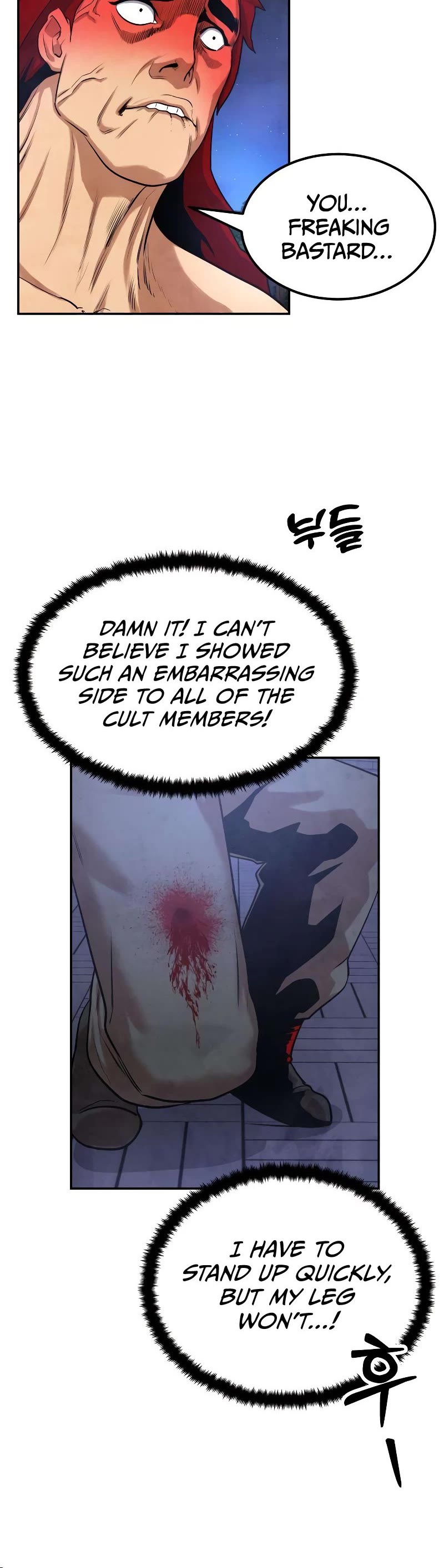 Embodiment of the Assassin in the Murim World Chapter 4 page 39 - Chapter 4