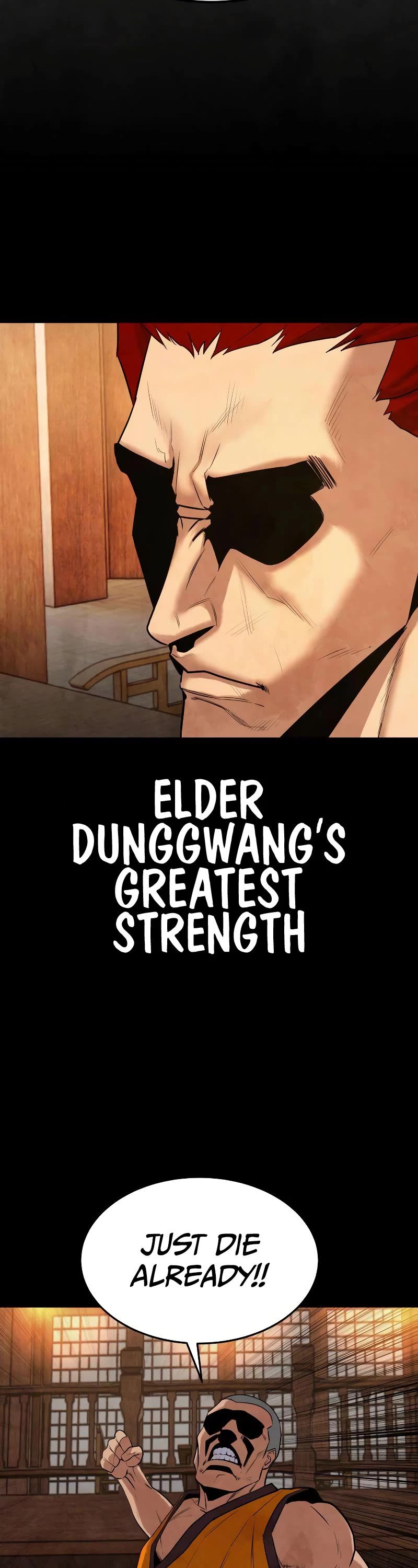 Embodiment of the Assassin in the Murim World Chapter 4 page 4 - Chapter 4