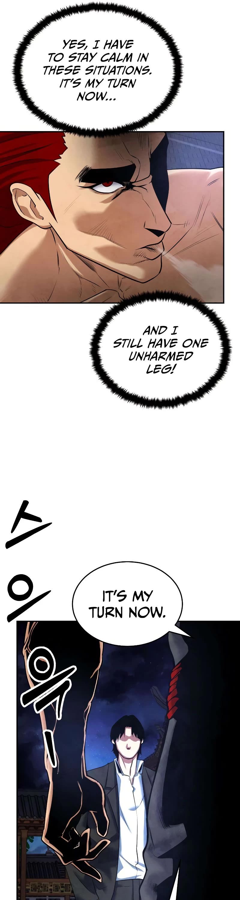 Embodiment of the Assassin in the Murim World Chapter 4 page 40 - Chapter 4