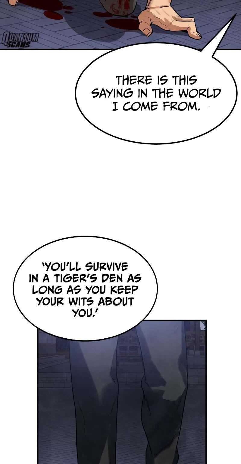 Embodiment of the Assassin in the Murim World Chapter 4 page 49 - Chapter 4