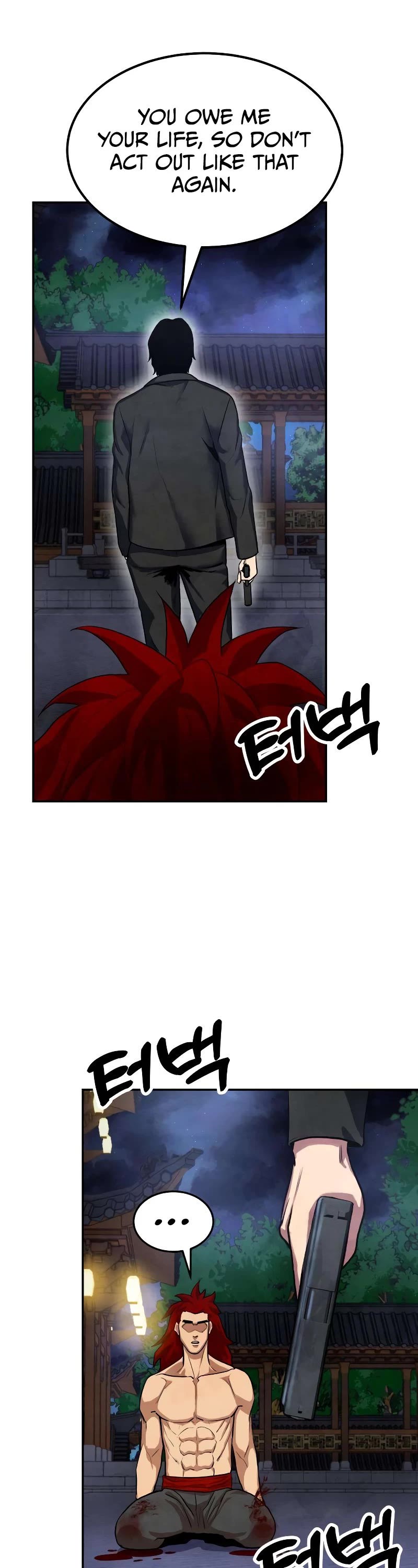 Embodiment of the Assassin in the Murim World Chapter 4 page 54 - Chapter 4