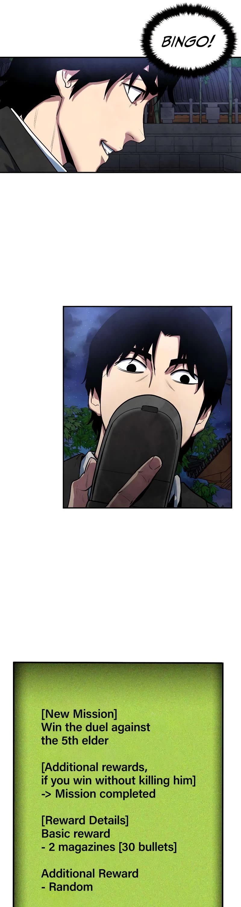 Embodiment of the Assassin in the Murim World Chapter 4 page 59 - Chapter 4