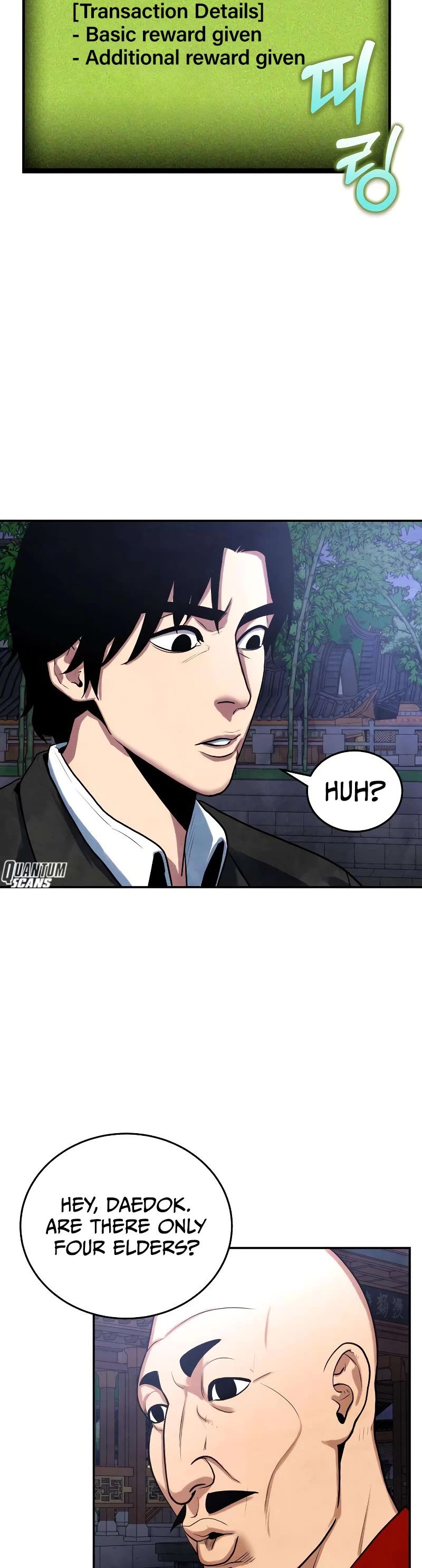 Embodiment of the Assassin in the Murim World Chapter 4 page 60 - Chapter 4