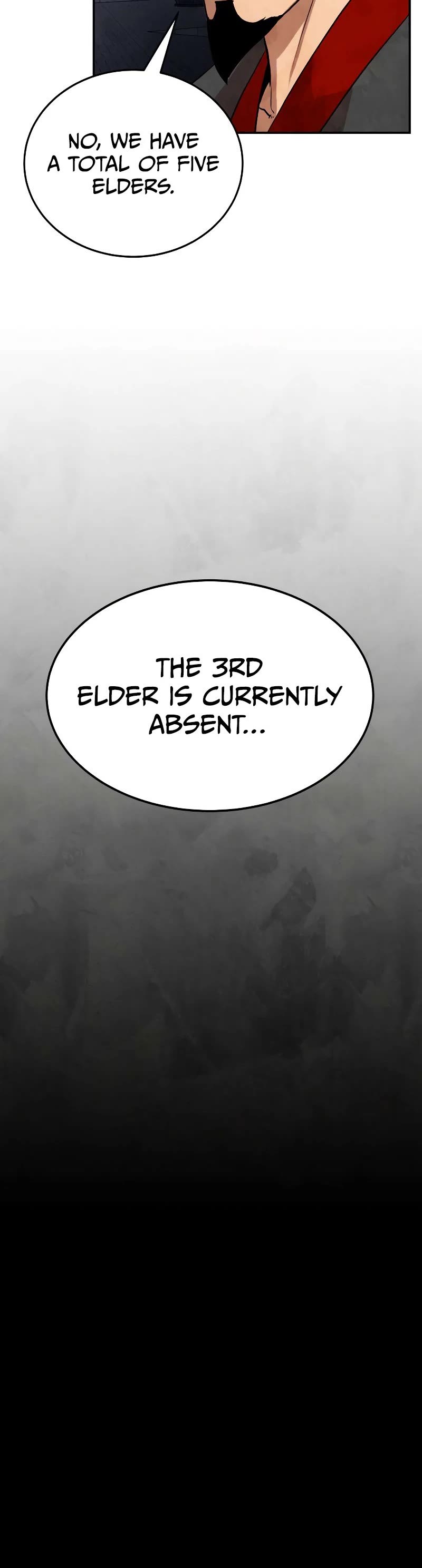 Embodiment of the Assassin in the Murim World Chapter 4 page 61 - Chapter 4
