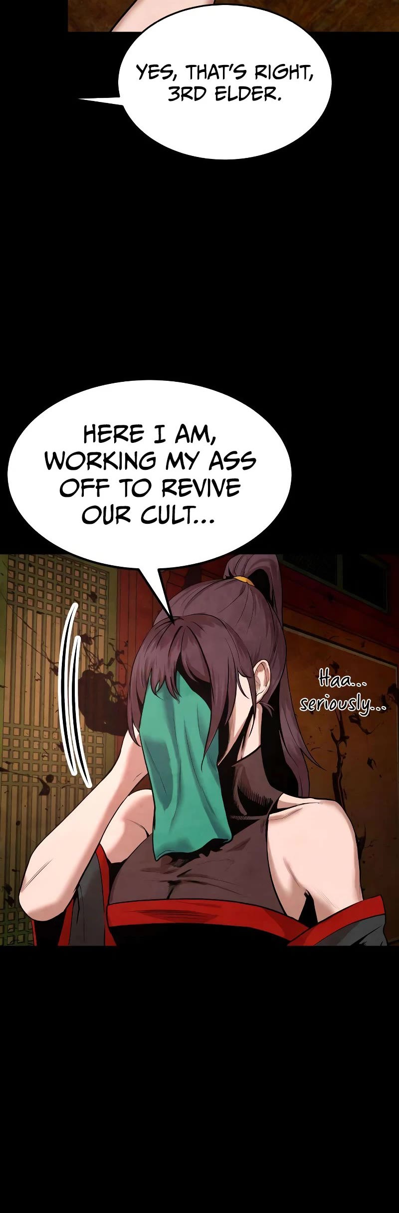 Embodiment of the Assassin in the Murim World Chapter 4 page 66 - Chapter 4